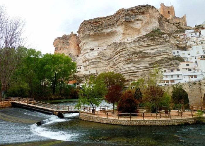 Casa Rural Butaka الكالا ديل جوكار المظهر الخارجي الصورة