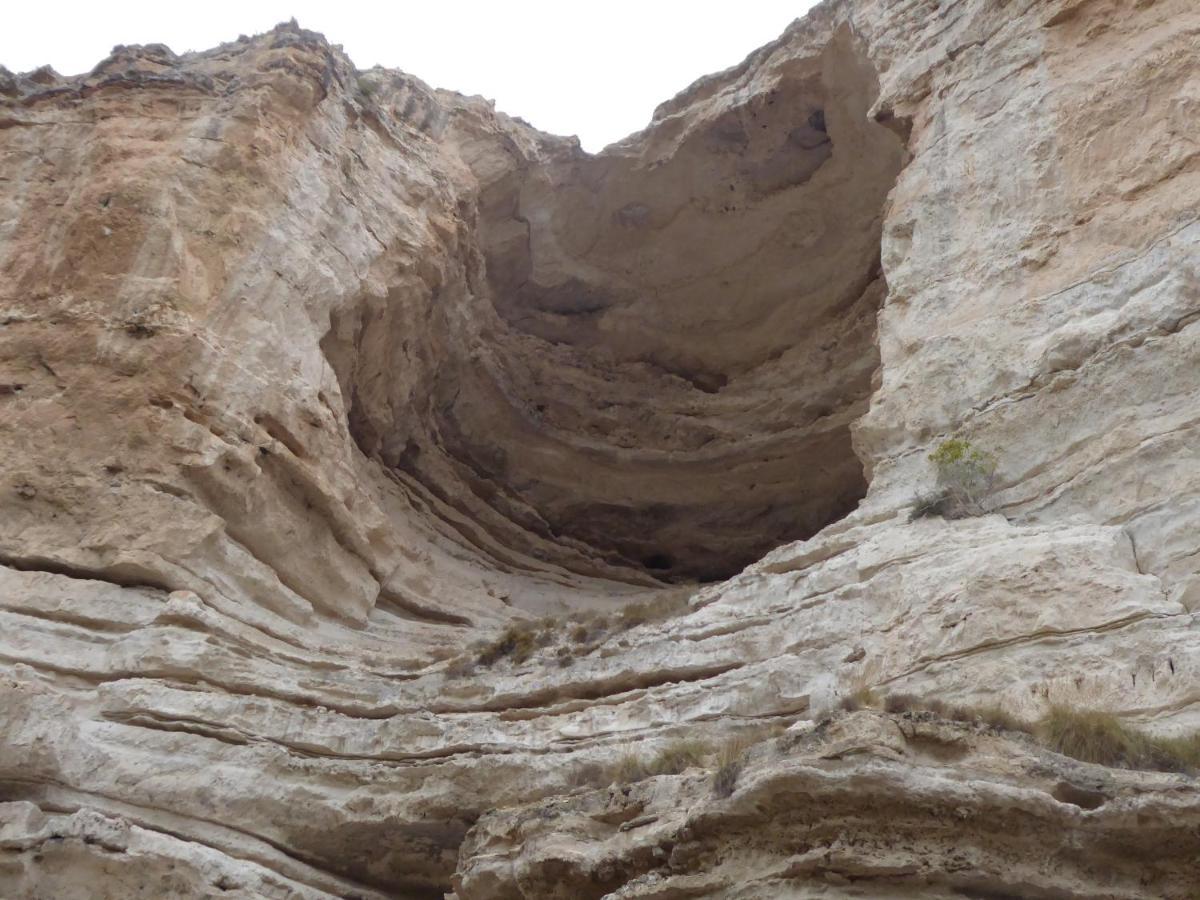 Casa Rural Butaka الكالا ديل جوكار المظهر الخارجي الصورة