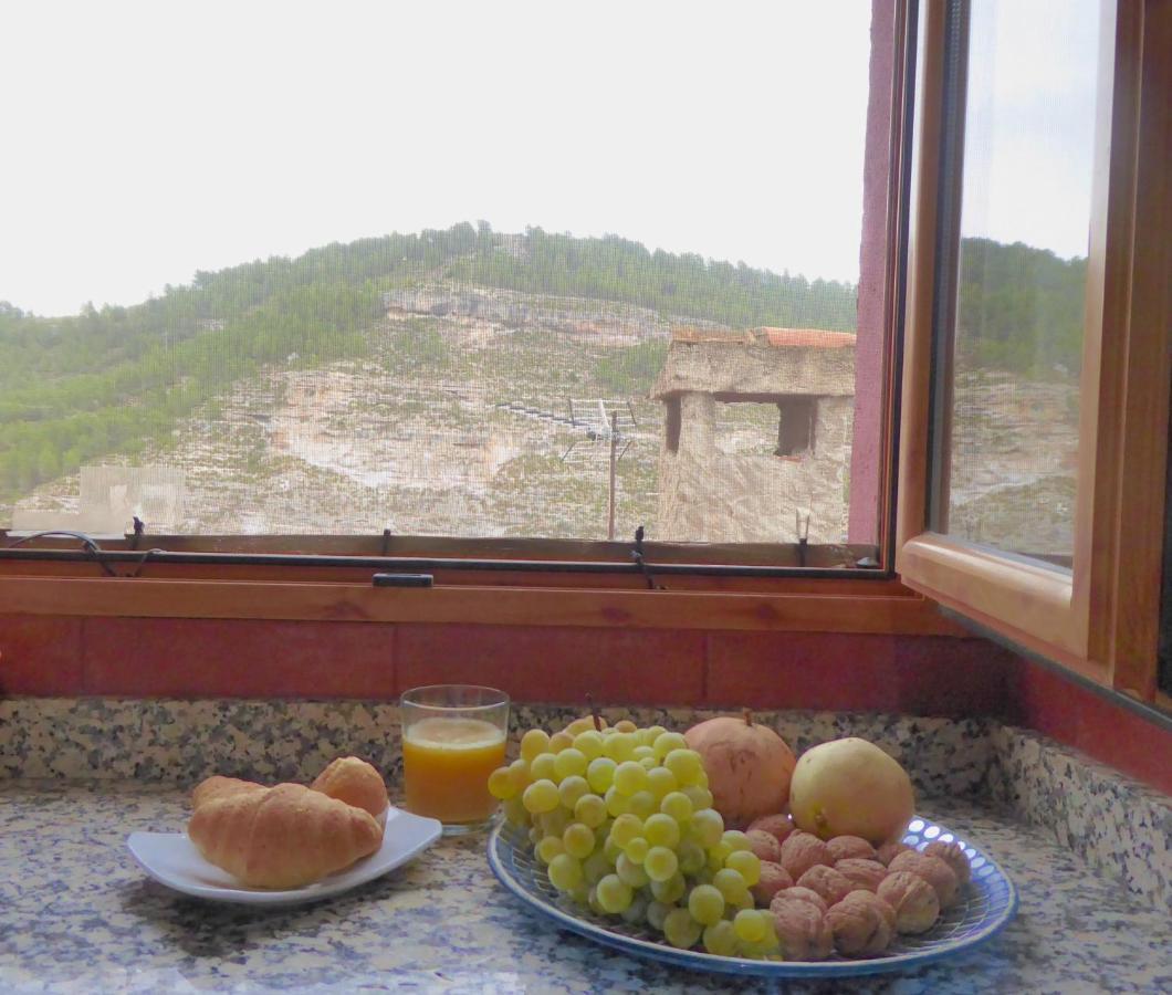Casa Rural Butaka الكالا ديل جوكار المظهر الخارجي الصورة