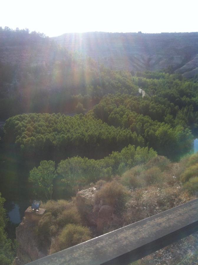 Casa Rural Butaka الكالا ديل جوكار المظهر الخارجي الصورة
