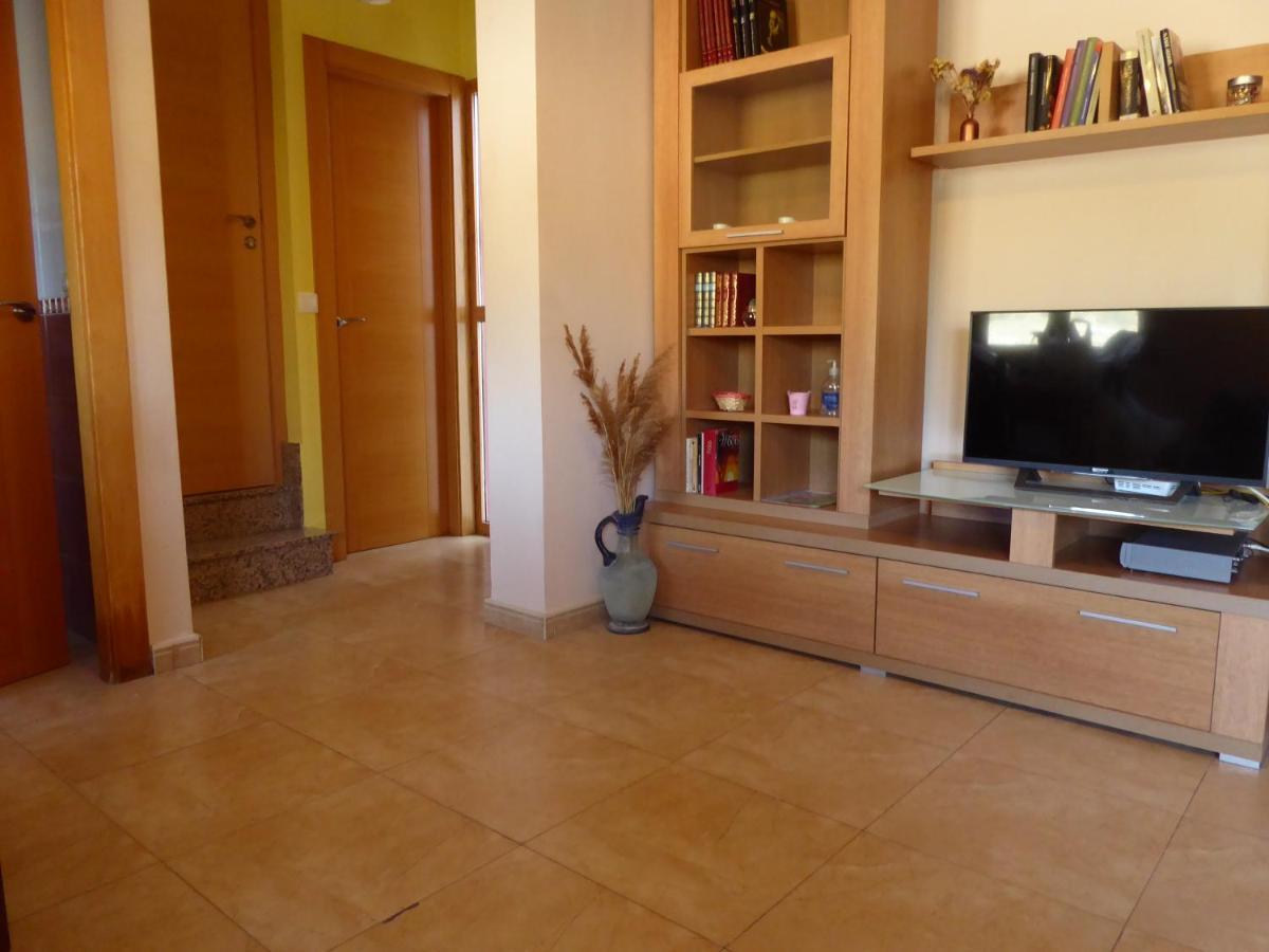 Casa Rural Butaka الكالا ديل جوكار المظهر الخارجي الصورة