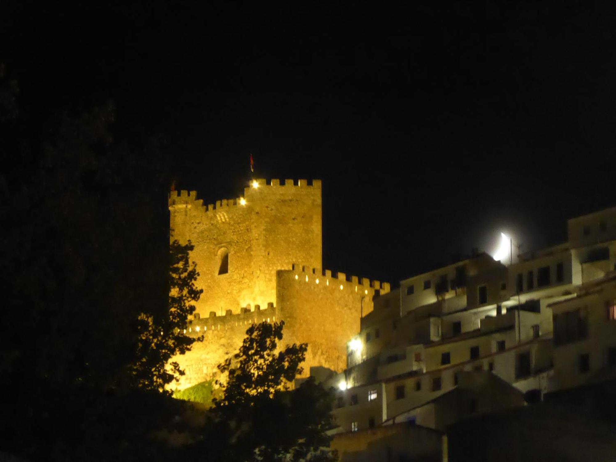 Casa Rural Butaka الكالا ديل جوكار المظهر الخارجي الصورة