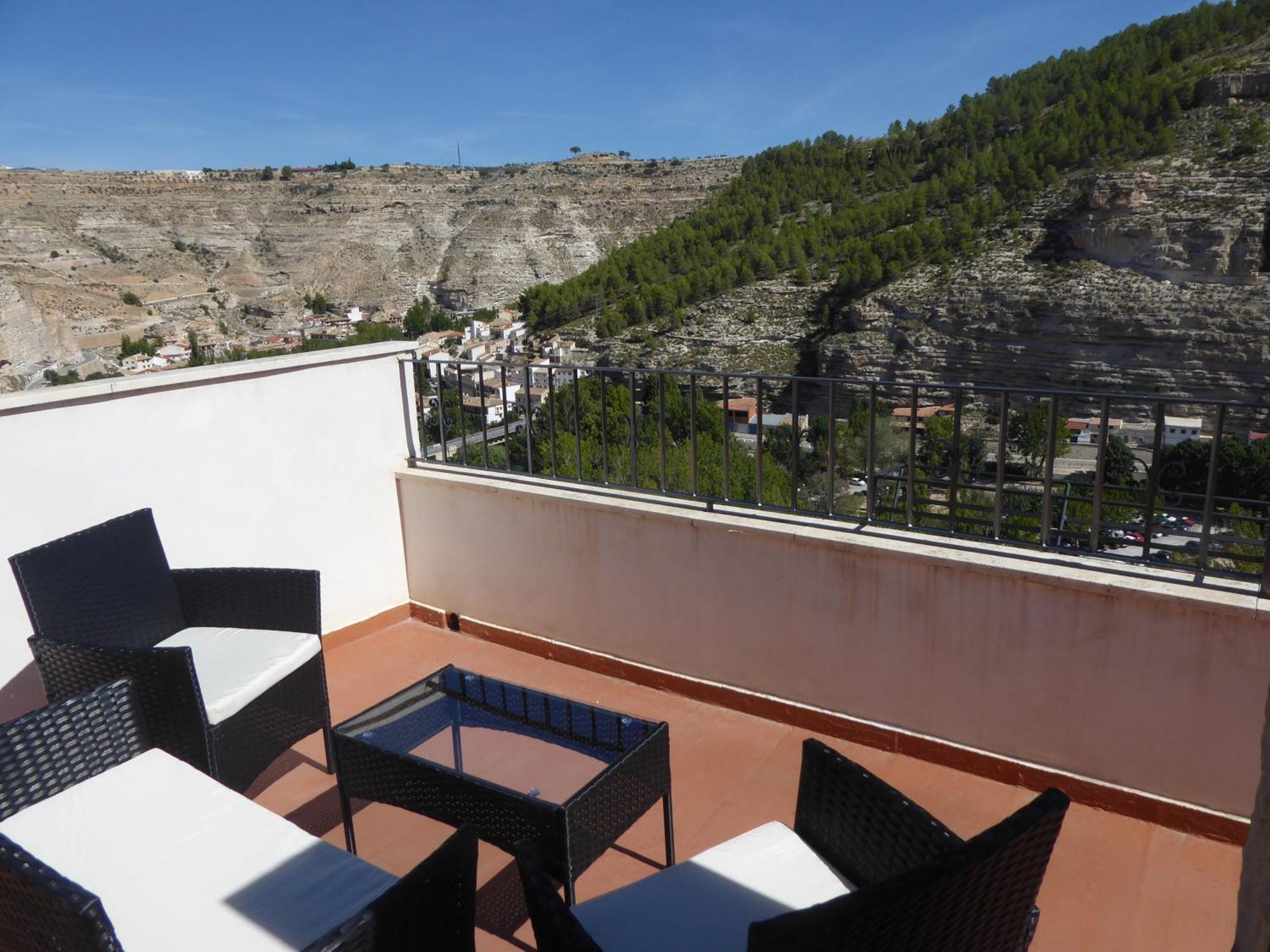 Casa Rural Butaka الكالا ديل جوكار المظهر الخارجي الصورة